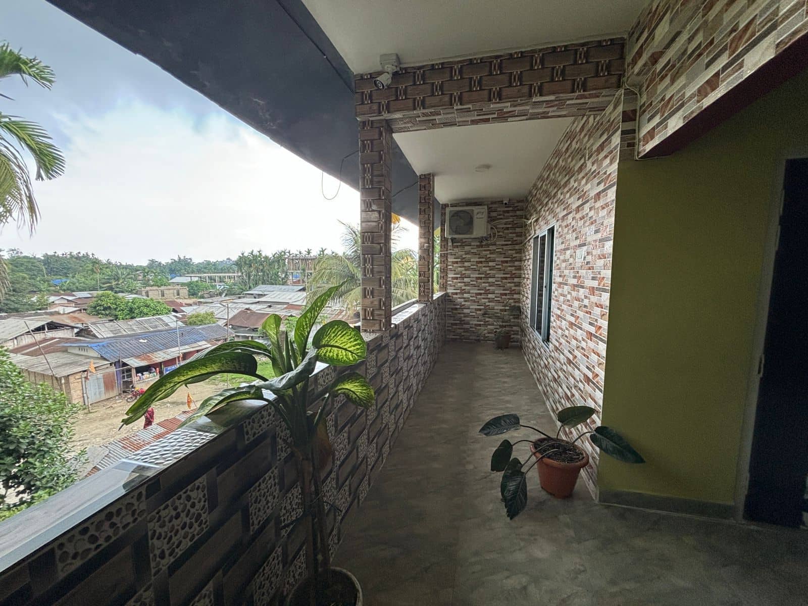 Affordable Homestay w/ Home Meals & Parking, Assam - Lakhimpur