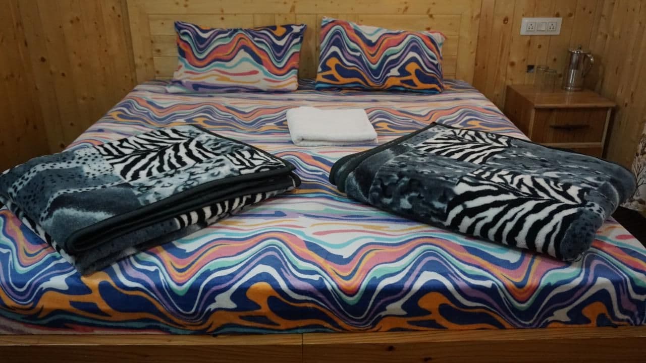 Homestay w/ Electric Blankets & Home Meals, HP in Kaza, HP 8