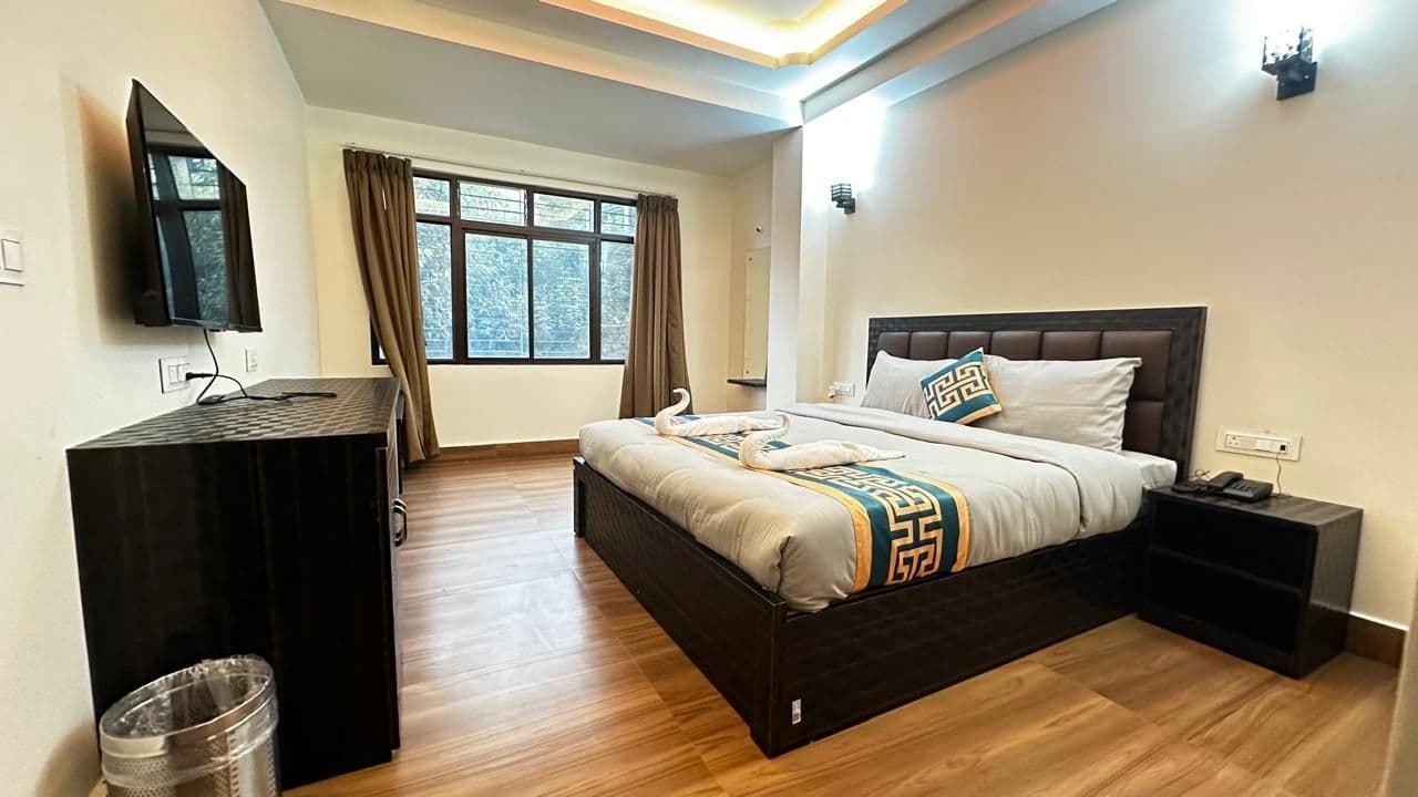 Kanchenjunga Views Hotel w/ Attentive Staff in Sikkim, Ravangla 2