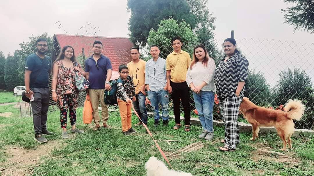 Oasis Eco Retreat Bonfire Meals Stargazing Sunset - Khasmahal photo 5