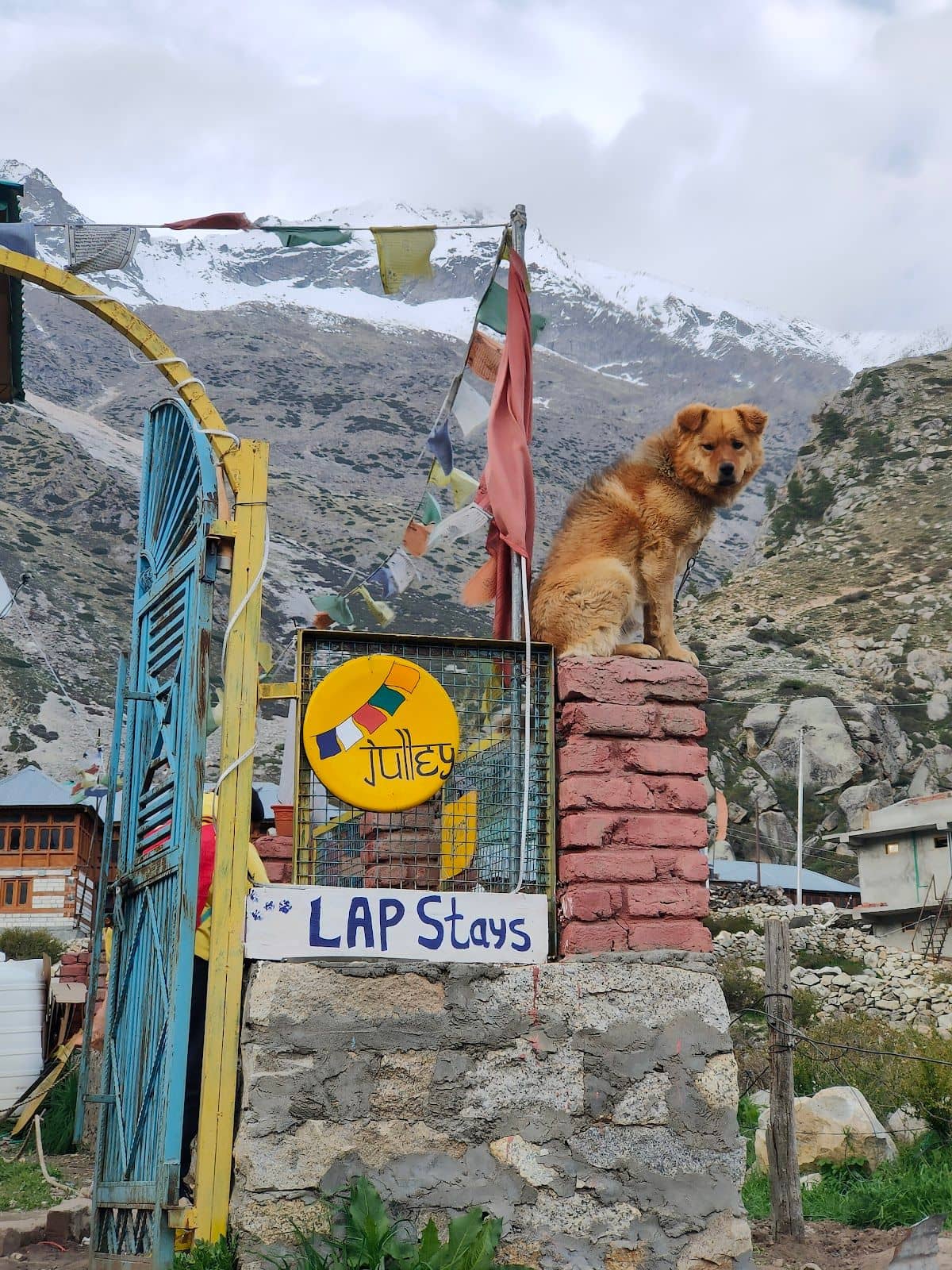 Elevated Homestay w/ Valley Views, HP - Himachal Pradesh Chitkul photo 5