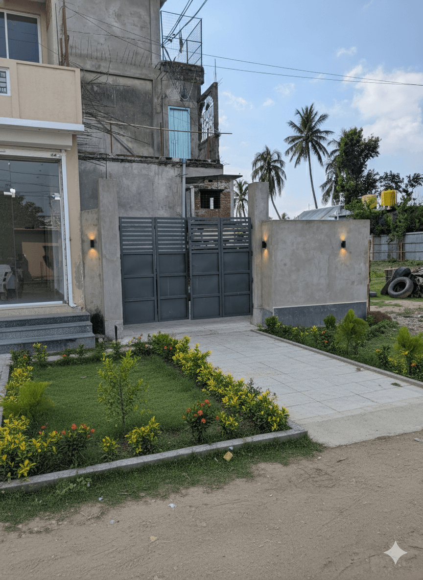 Market-Center Stay w/ Excellent Accessibility, TR in Chabimura 1