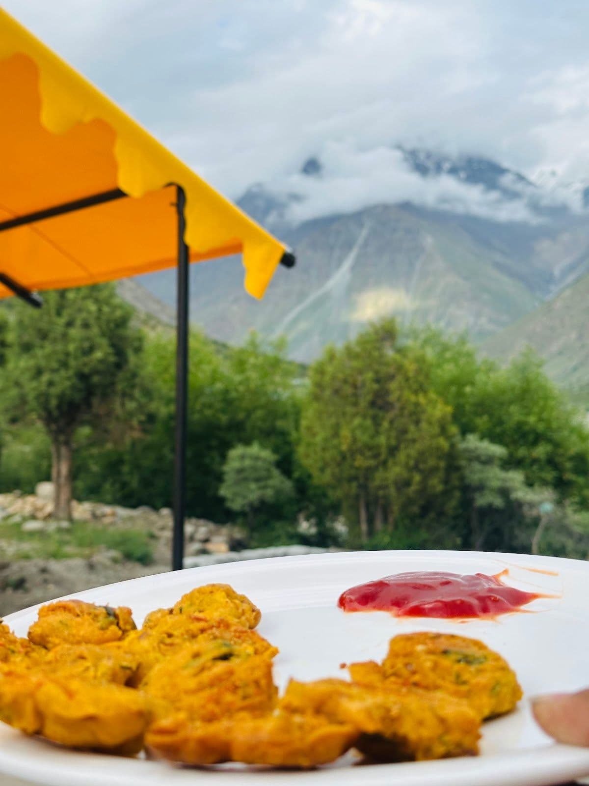 Villa w/ Bonfire & Mountain Views, HP in next to Gazebo River Side Camps 5