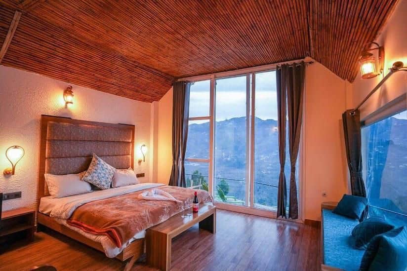 Spacious Resort w/ Lush Greenery, Uttarakhand - Nathuakhan, Uttarakhand photo 3