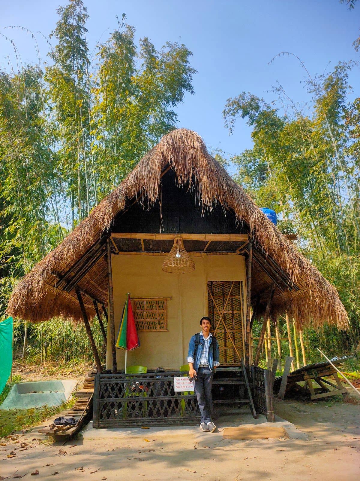 Homestay w/ Home Meals, Assam - Jorhat