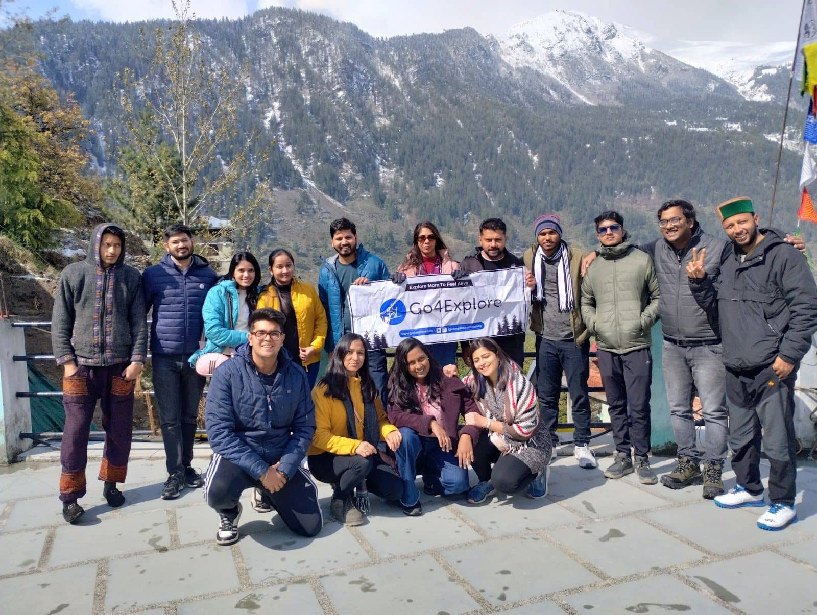 Organic Farmstay w/ Home Meals & Views, HP - Sangla, HP photo 5