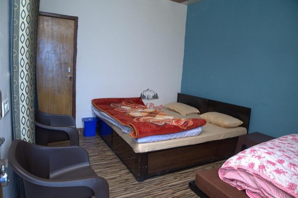 Viewpoint Camp & Cottages w/ Home Meals, UT in Uttarakhand 8