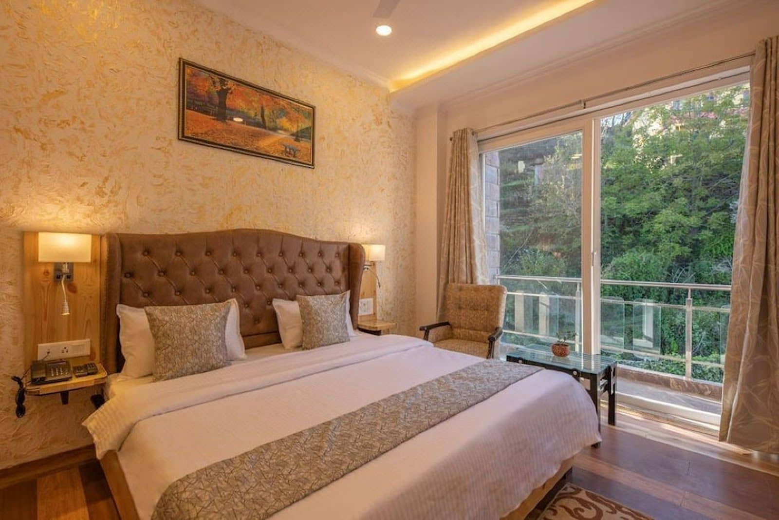 Panchachuli View Homestay w/ Home Meals - Matena, Uttarakhand photo 5