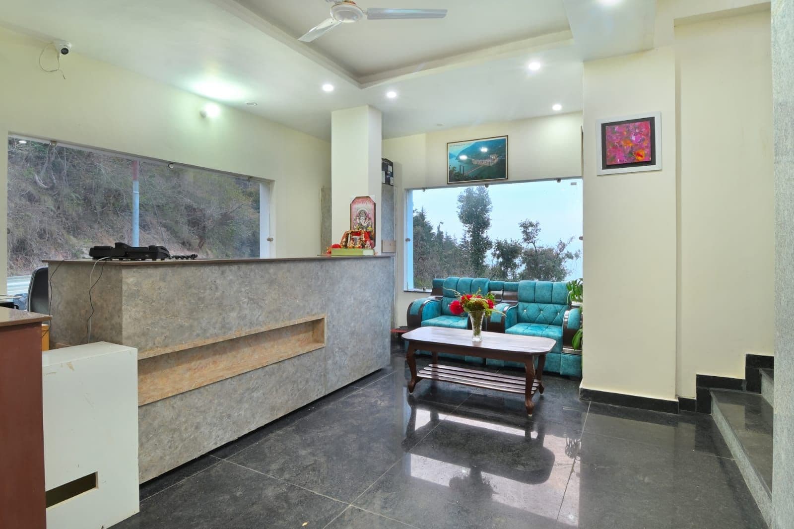 Mountain View Homestay w/ Scrumptious Meals, Uttarakhand in Uttarakhand 8