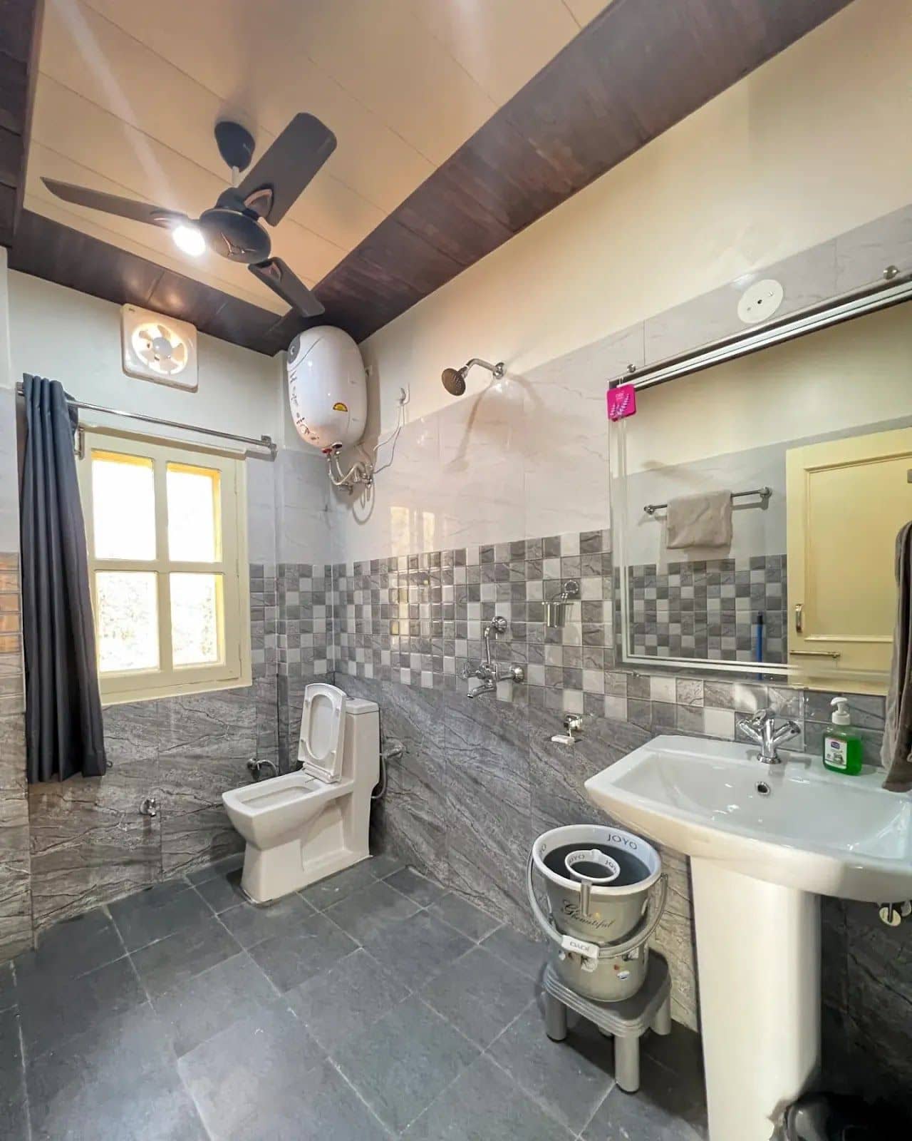 Forest Homestay w/ Bonfire & Home Meals, HP - Nahan, HP photo 4