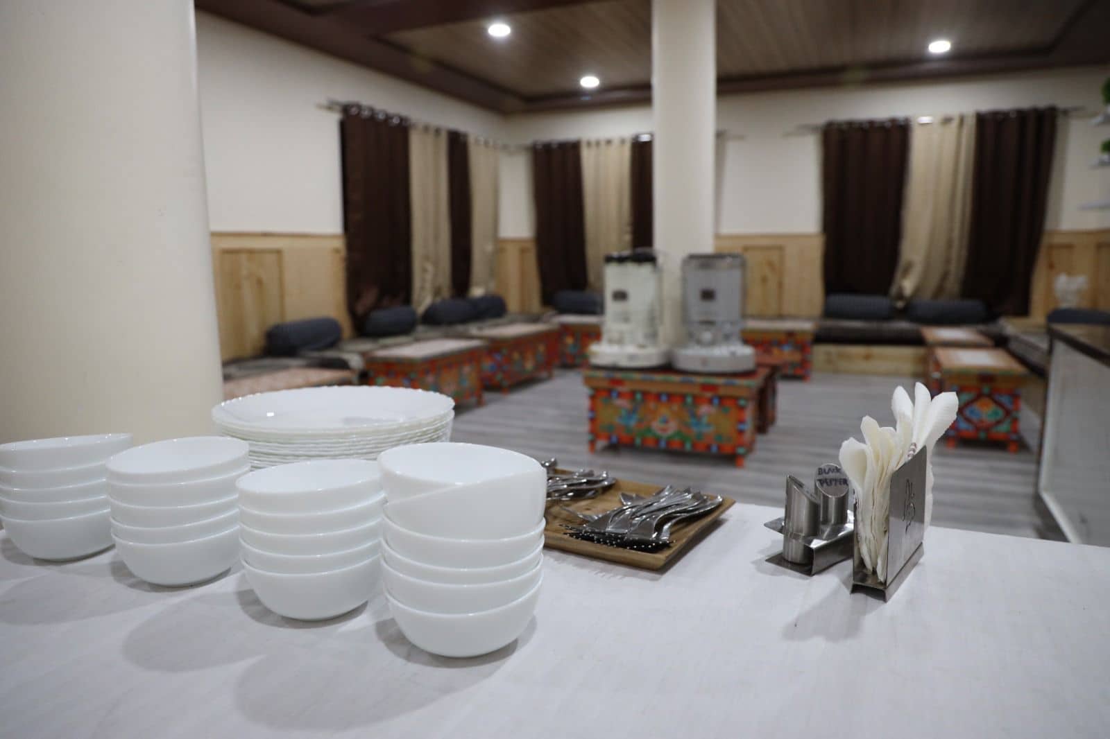 Remote Homestay w/ Solar Hot Water & TV, Ladakh - Hanle, Ladakh photo 5