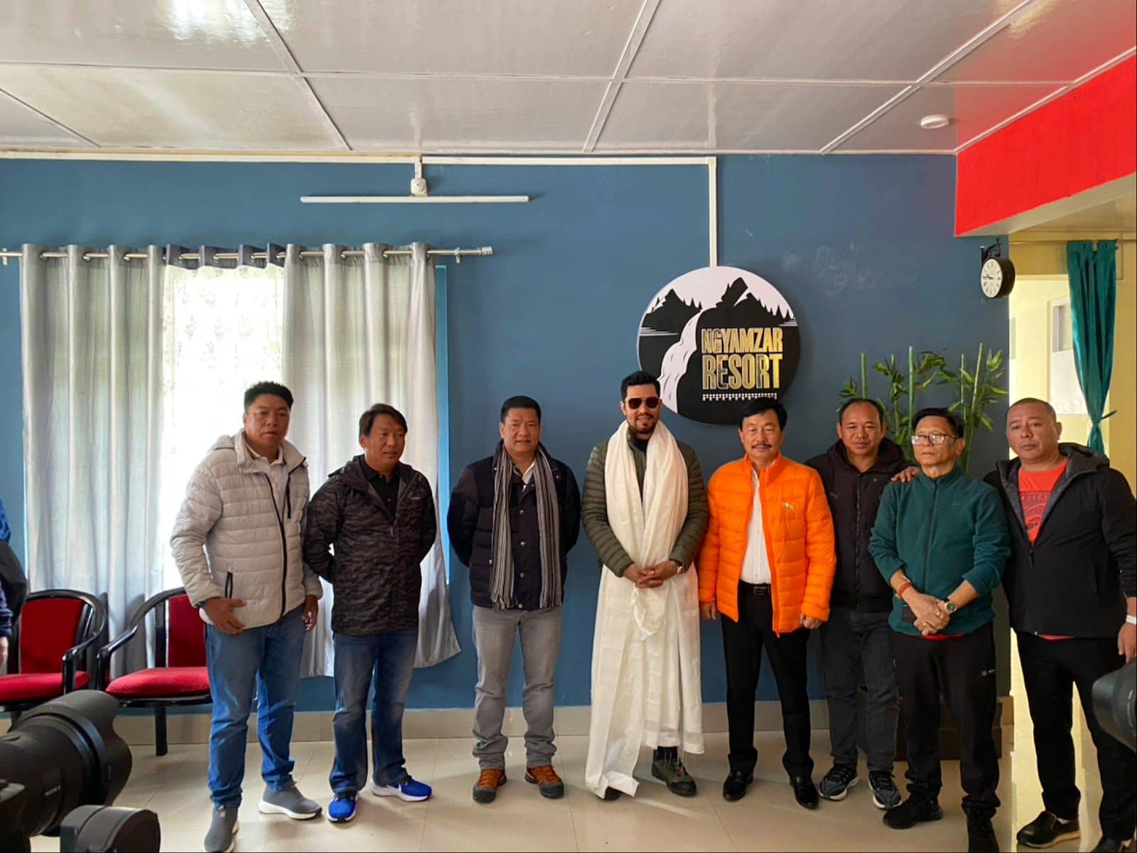 Ngyamzar Resort - Arunachal Pradesh photo 5