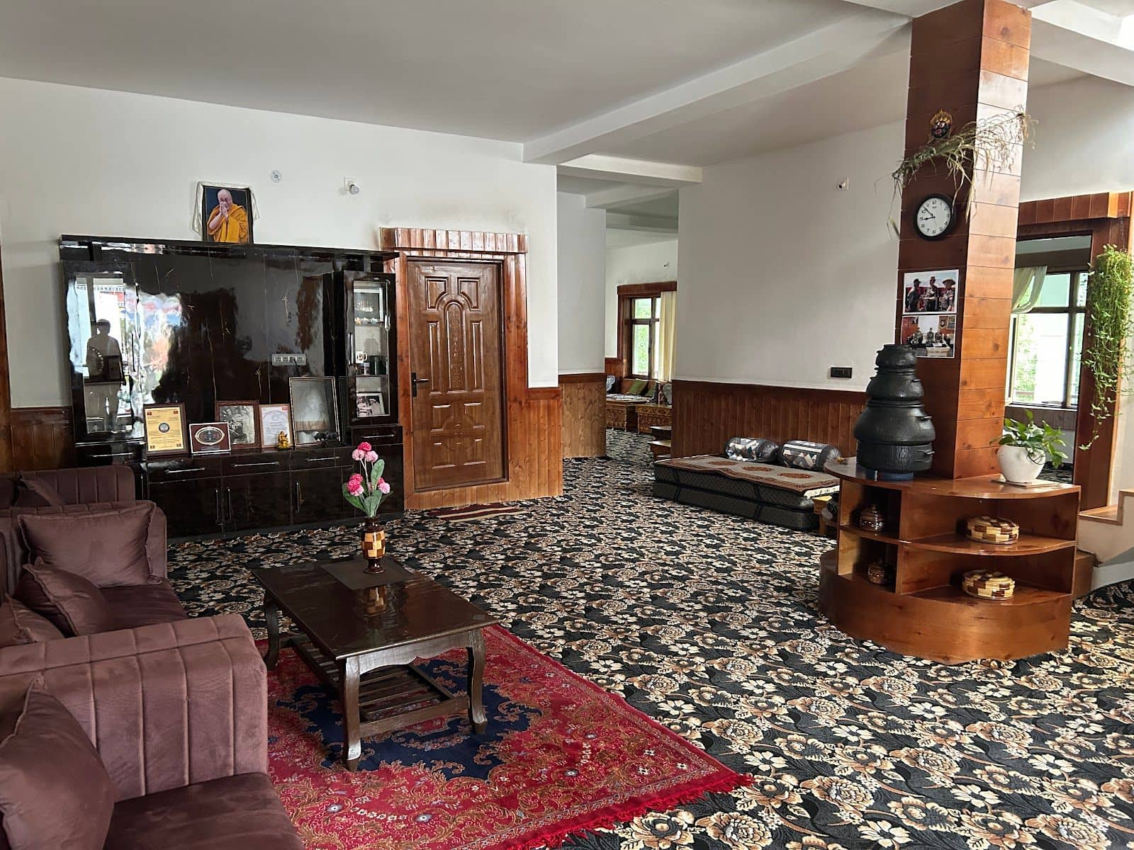 Clean Homestay w/ Home Meals & Mountain Views - Panamik, Ladakh photo 4