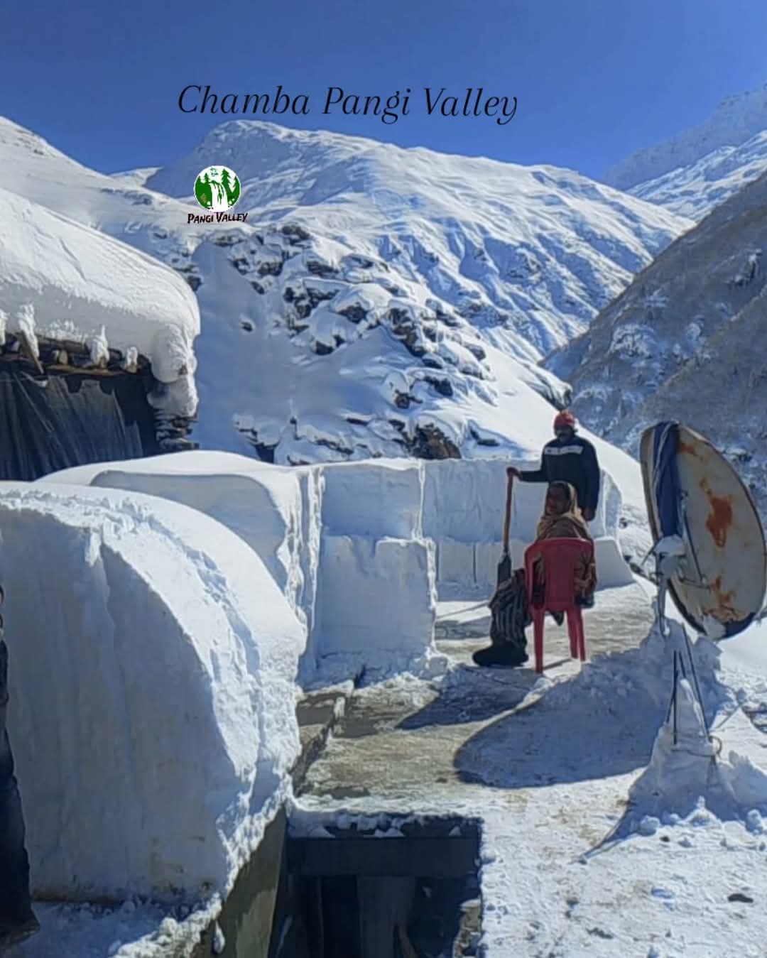 Organic Farm Homestay, Home Meals & Treks, HP in Killar, HP 8