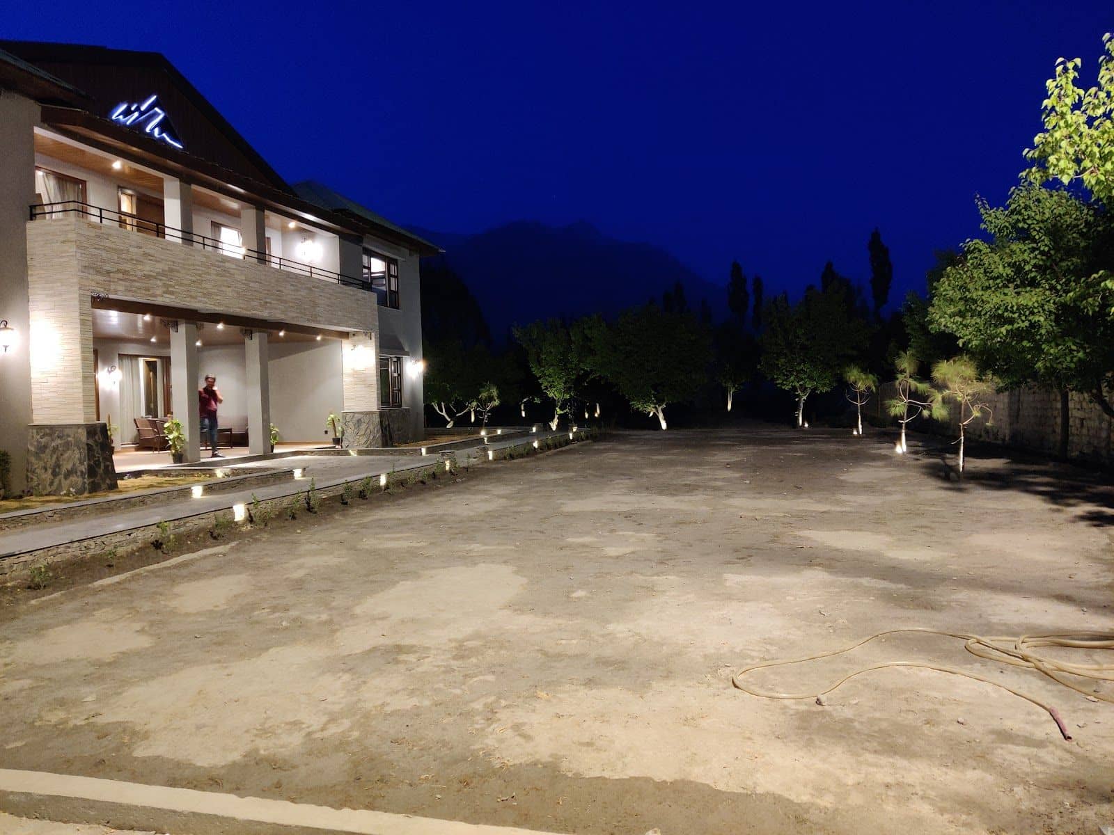 Airport Lodge w/ Home Meals & Lawns, GB - Skardu, GB photo 5