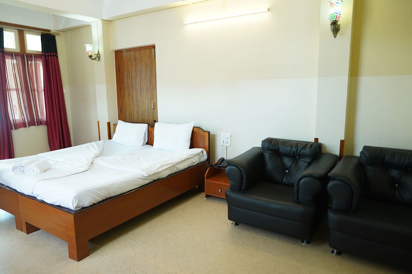 Your Peaceful Shillong Home | Spotless, Central photo