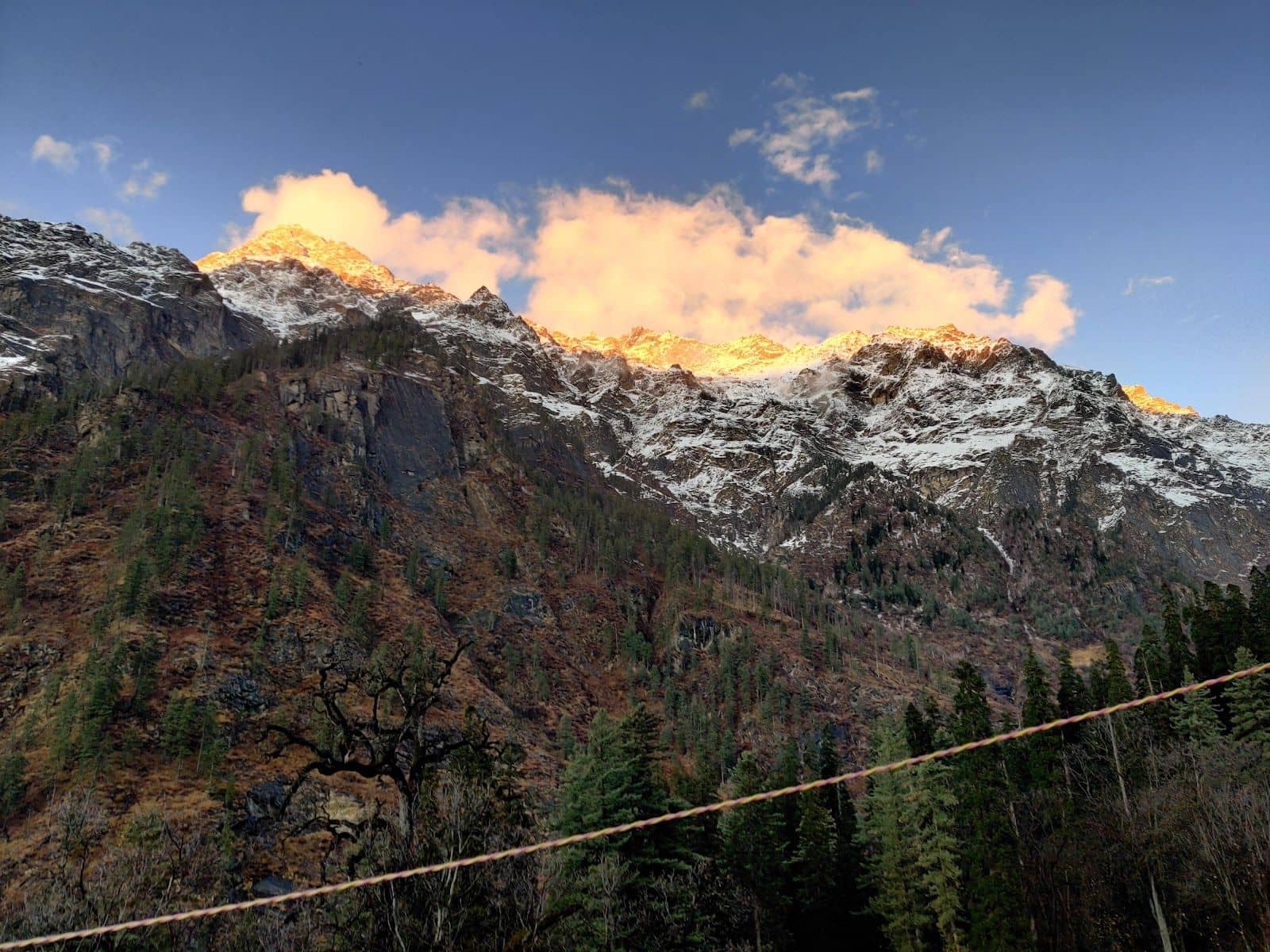 Trekker's Cottage w/ Hot Spring & Bonfire, HP - Khir Ganga, HP photo 4