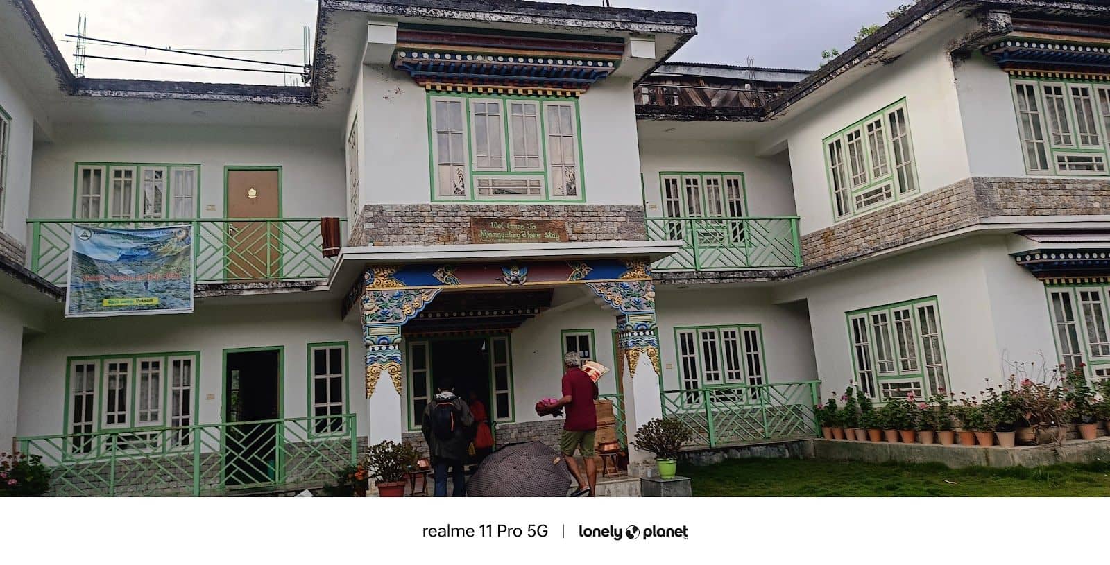 Monastery Trek Base Homestay w/ Garden & Food - Sikkim, Yuksom