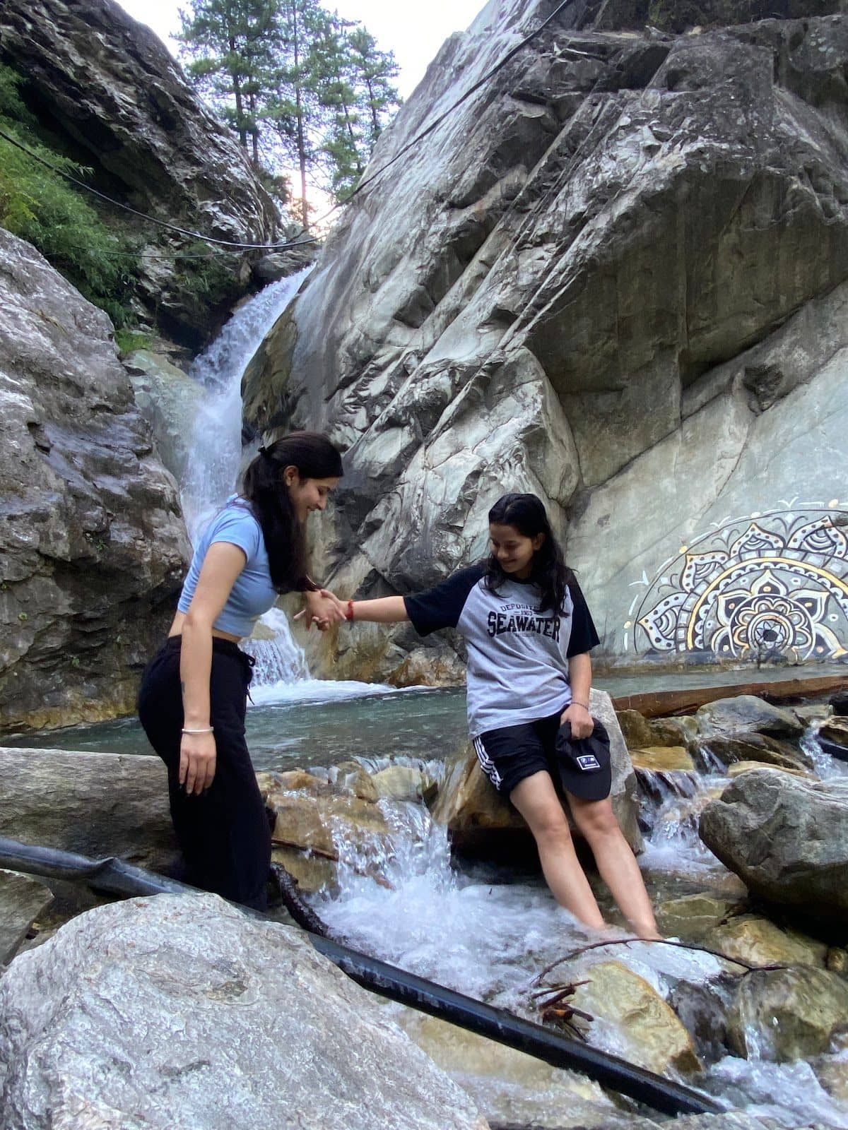 Mountain Homestay w/ Valley Views, HP - Kasol, HP photo 4