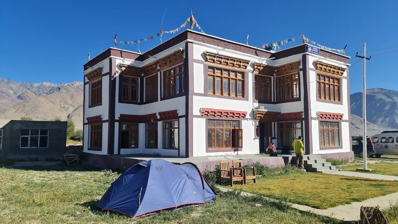 Zanskar Valley Homestay, 360 Mountain Views - Zanskar, Ladakh