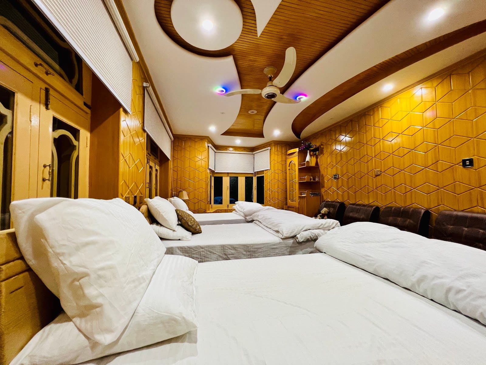 Village Homestay w/ Bonfire & Home Meals, HP in Kraming Khaplu, HP 2