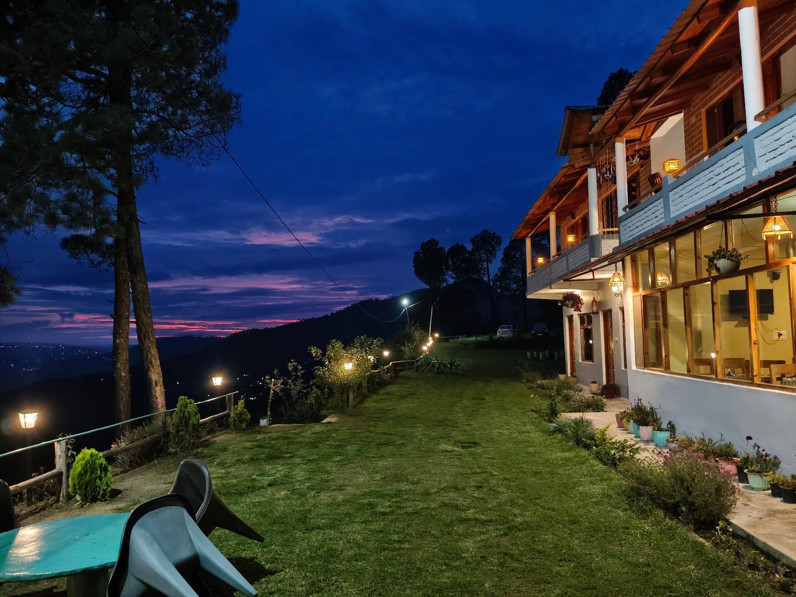 Mountain Homestay w/ Bonfire & Views, Uttarakhand - Utyan, Uttarakhand