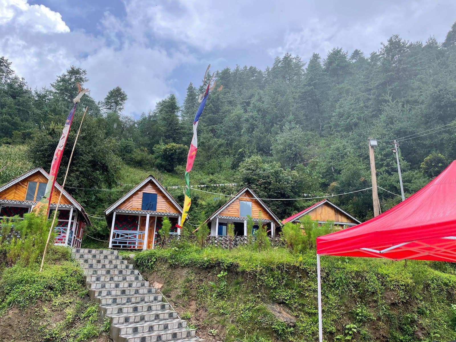 The Nomads Homestay in Dirang 1