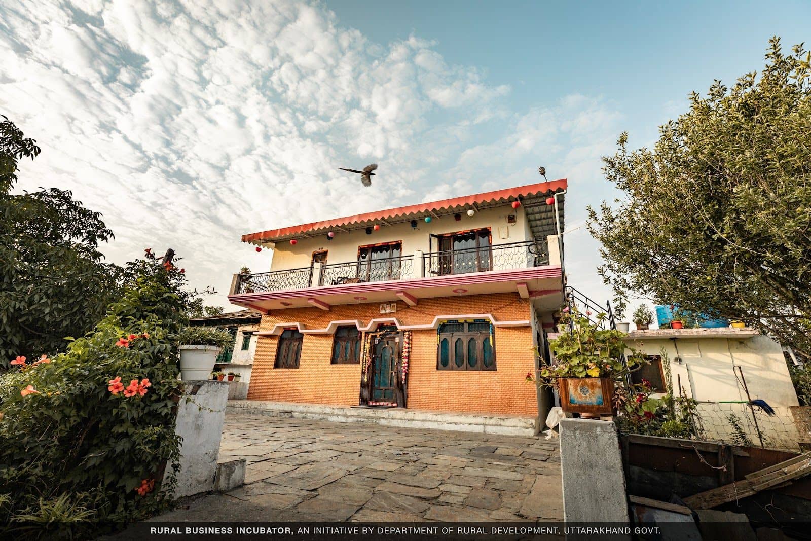 Himalayan Homestay w/ Home Meals & Views, UK - Almora, Uttarakhand