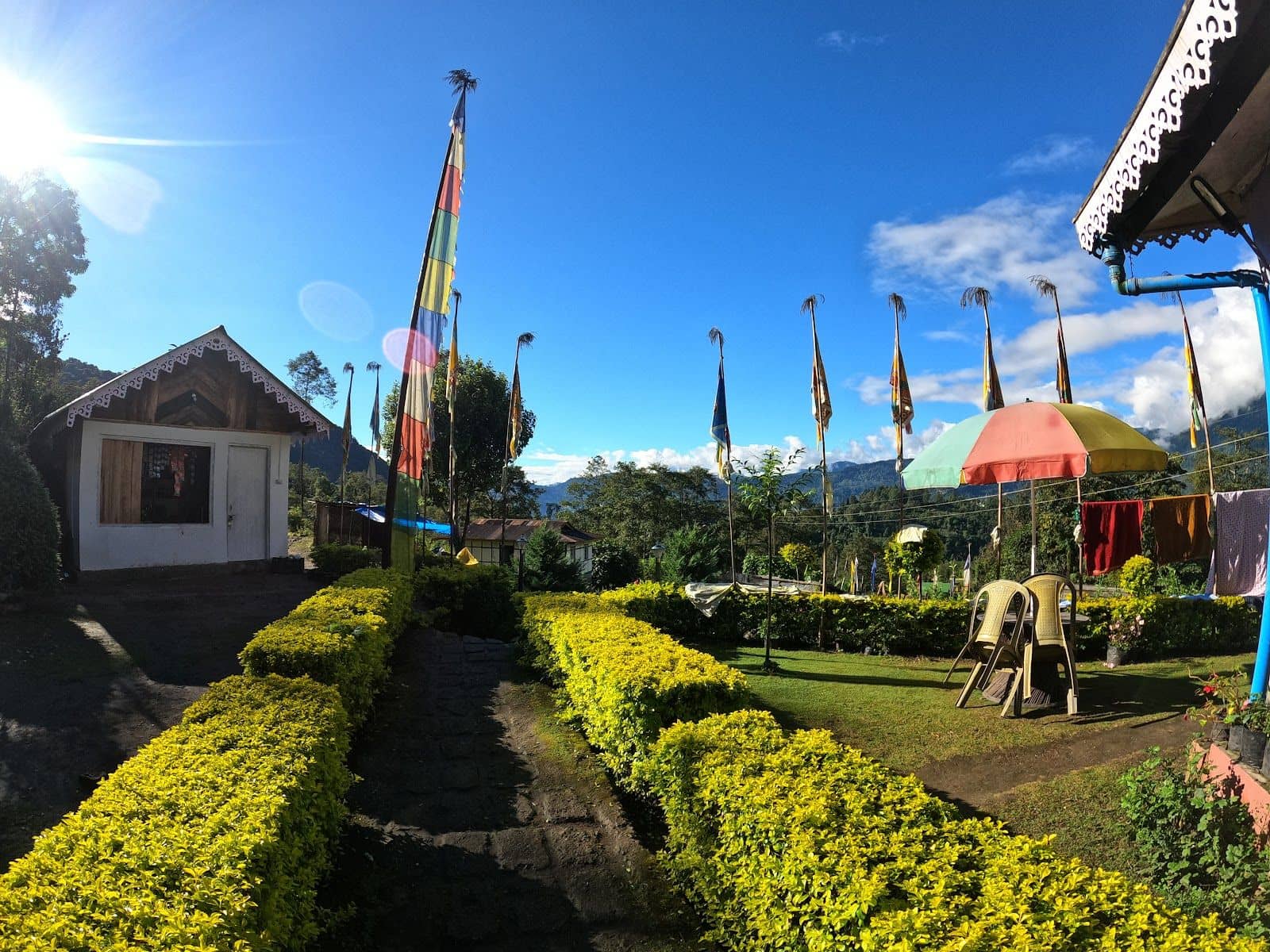 Kanchenjunga Views Homestay w/ Local Meals, Sikkim - Yuksom photo 4