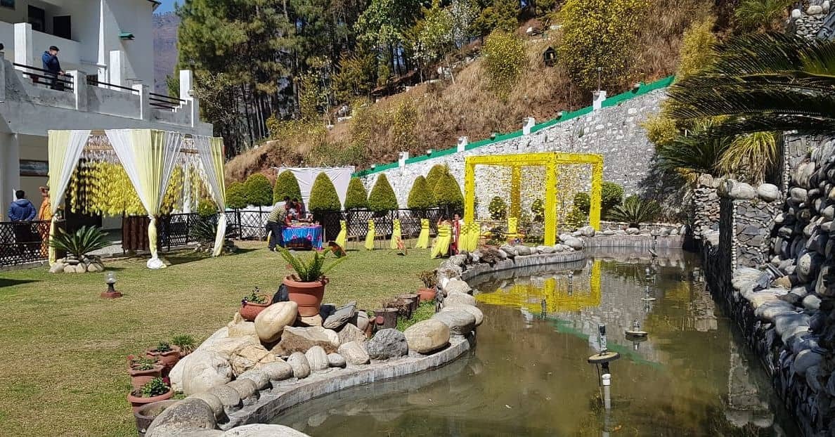 Home-Cooked Meals Resort, Uttarakhand - Kausani