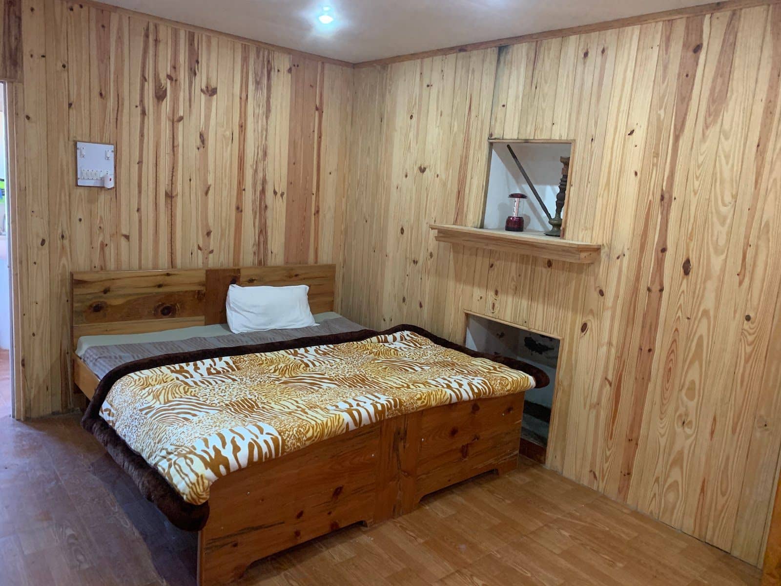 Forest Bungalow w/ Pure Oxygen & Breeze, HP - Settal, HP photo 3