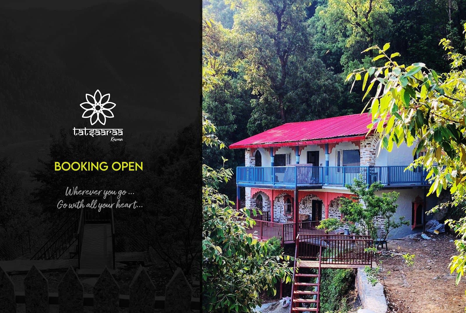 Hilltop w/ Bonfire & Home Meals, HP -