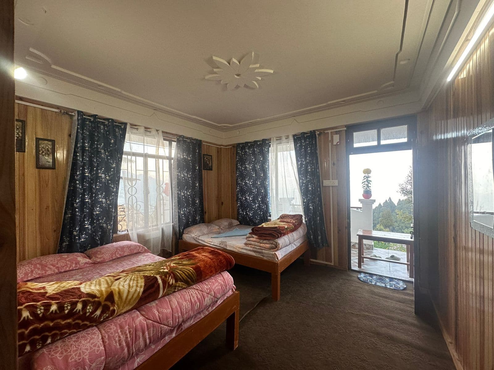 Serene Mountain Retreat in Chatakpur in Chatakpur 8