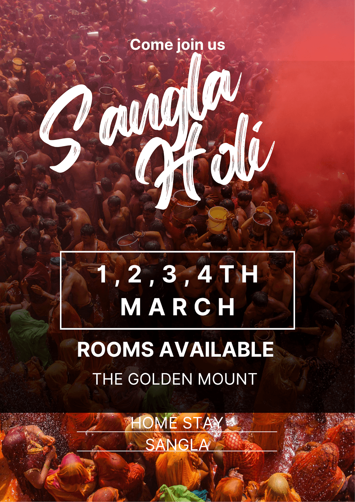 Mountain View Homestay w/ Treks & Meals, HP - Sangla, HP photo 4