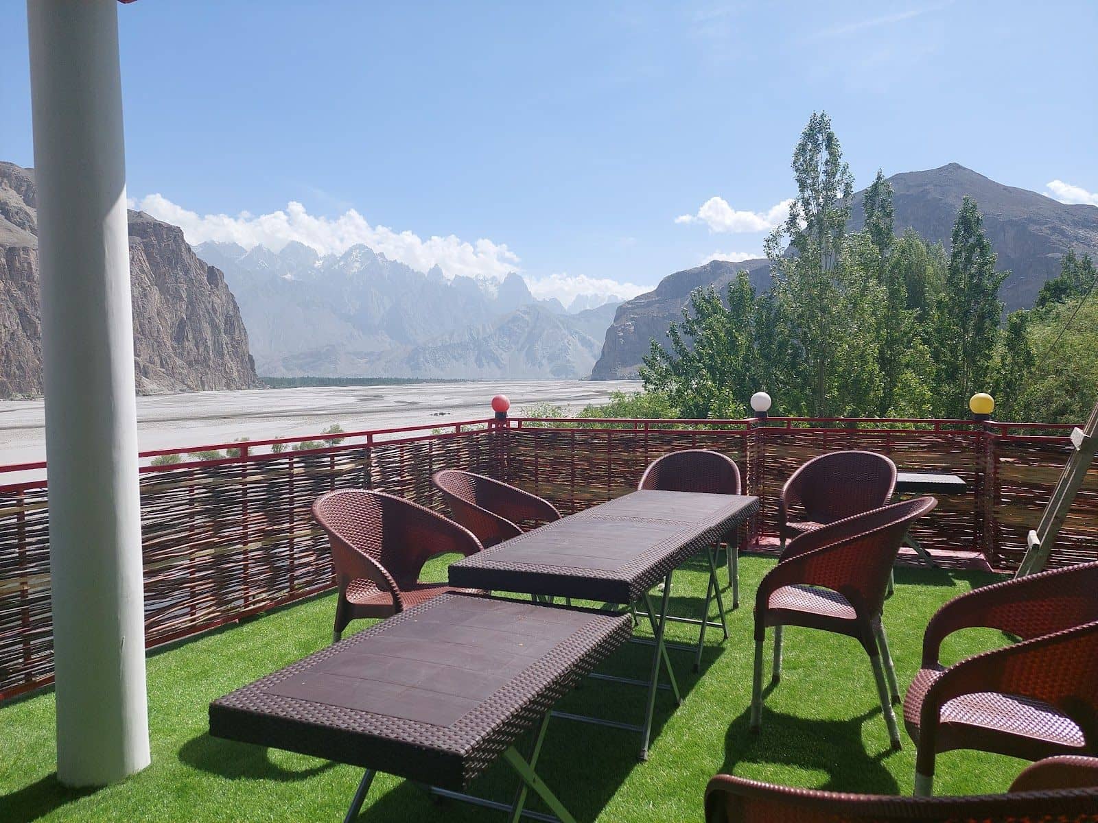 Riverfront Homestay w/ Mountain Views - Khaplu, Gilgit-Baltistan photo 4