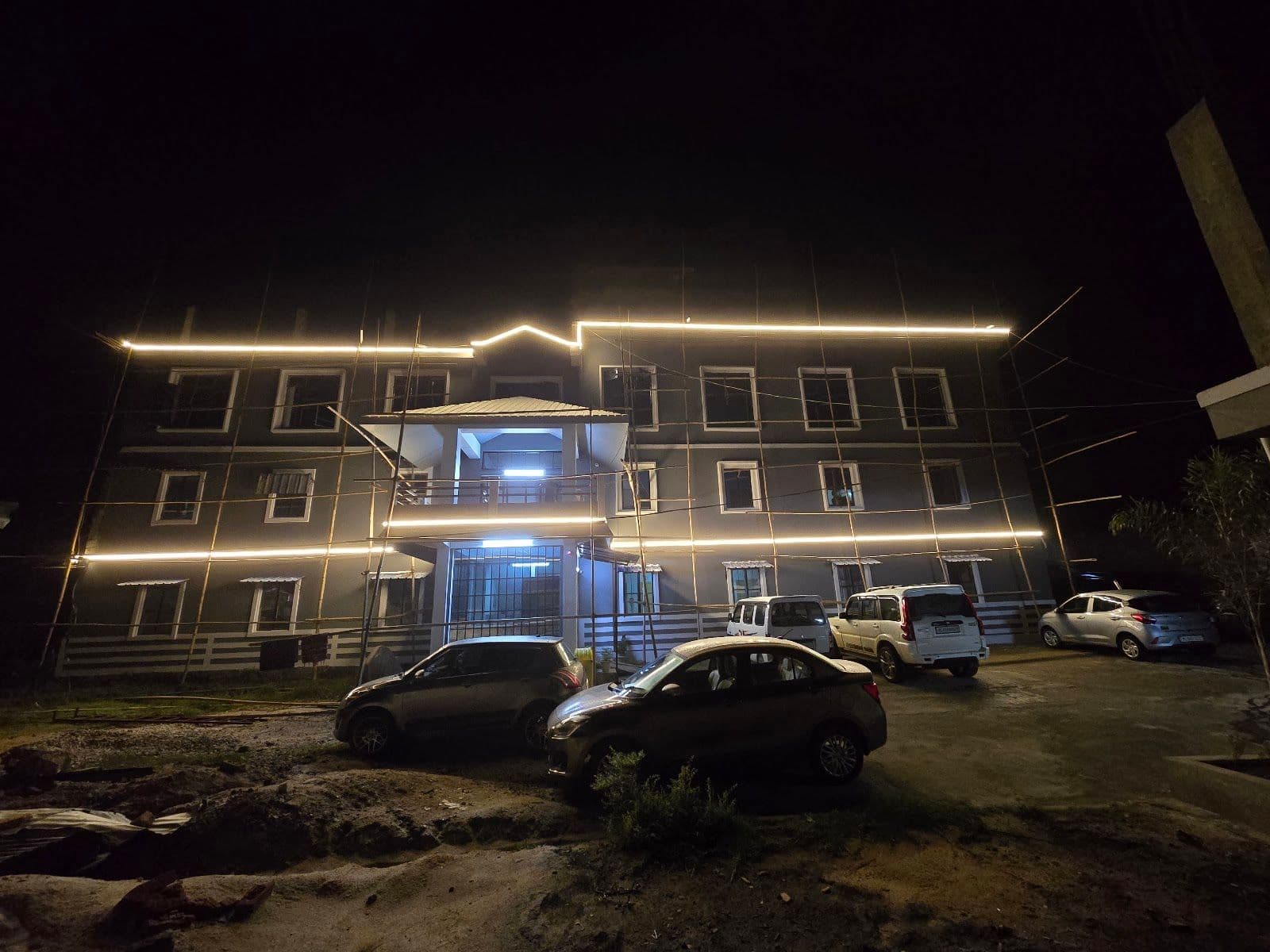 Homely Stay Near Attractions w/ Roadside Access in Jowai 1