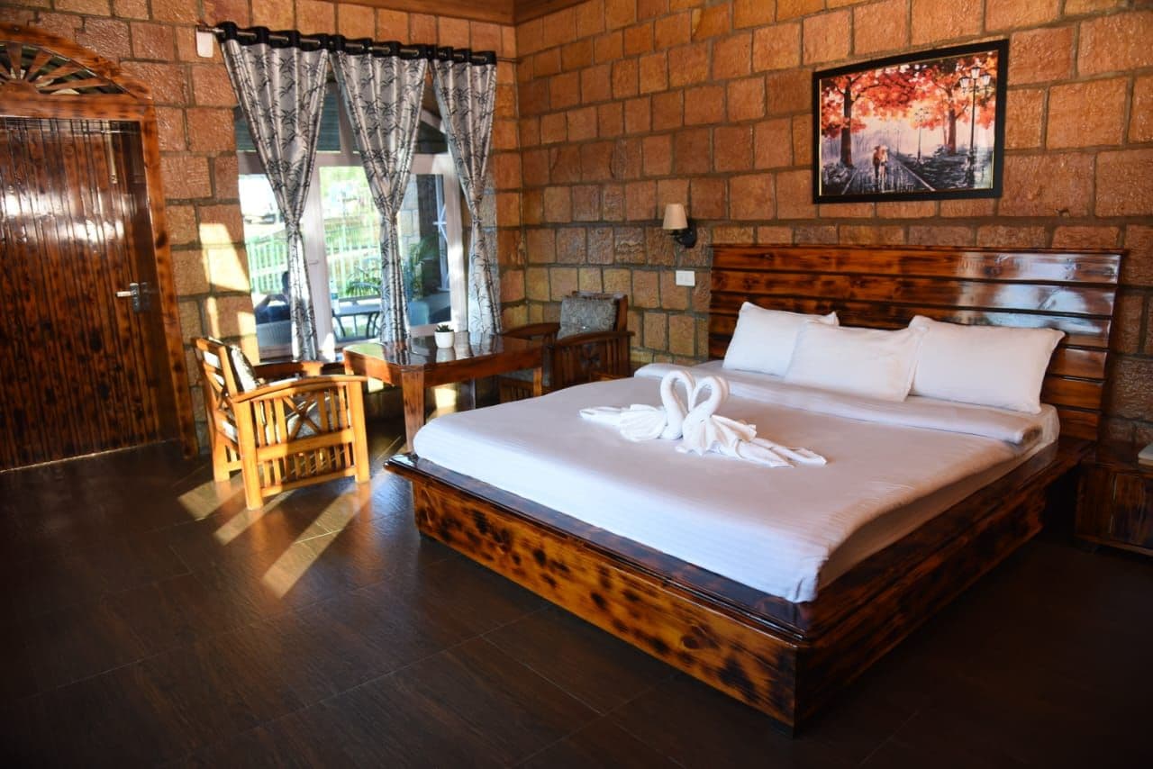 SARAL ADVENTURE RESORT in Meghalaya 2