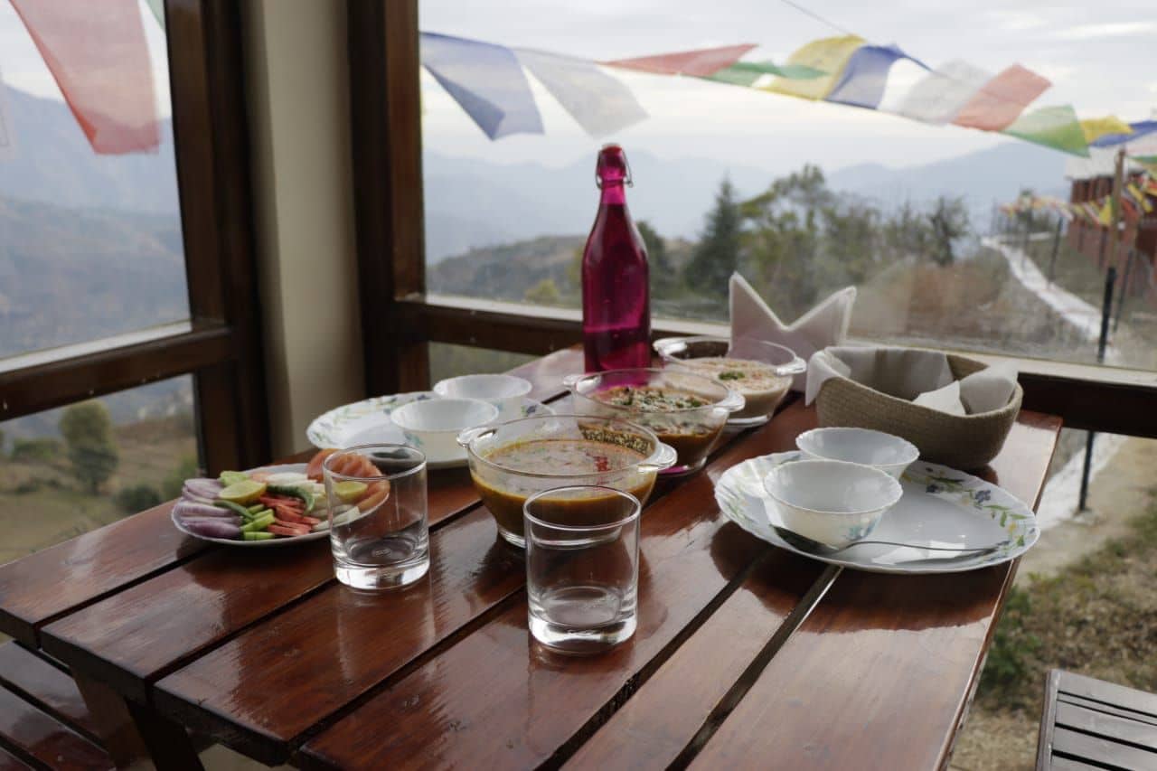 Mountain Cottages w/ Sunrise & Bonfire - Tugara, Uttarakhand photo 5