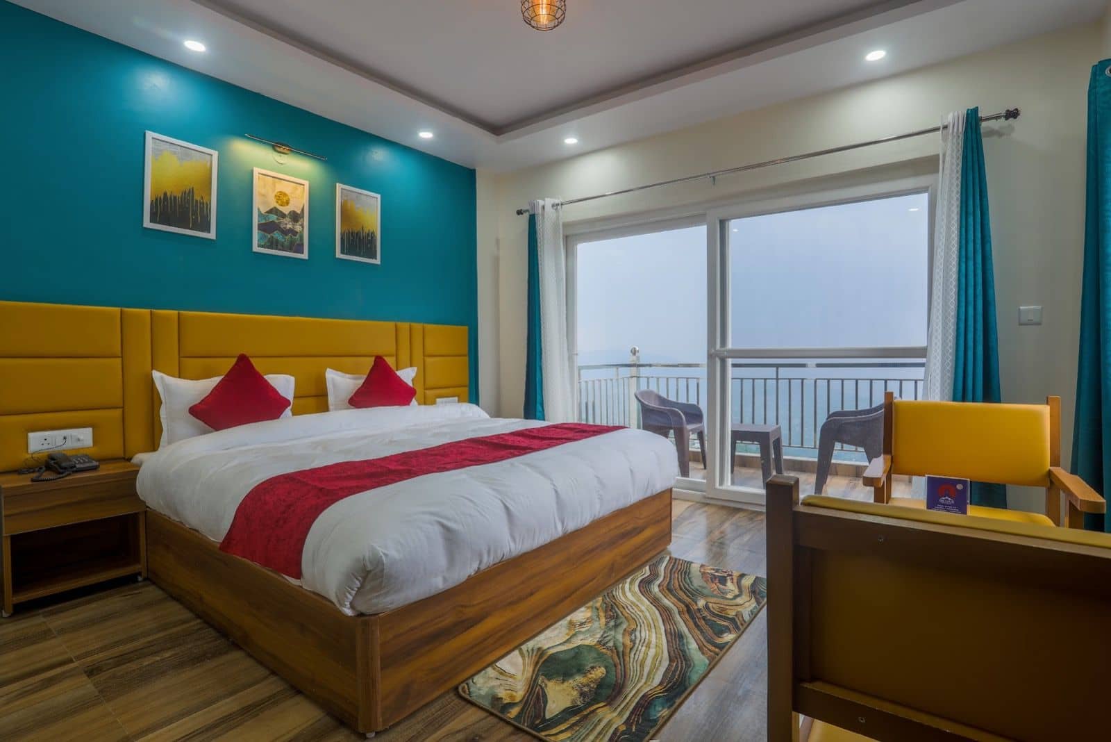 Homestay w/ Valley Views & Bonfire, Uttarakhand - Mukteshwar, Uttarakhand photo 4