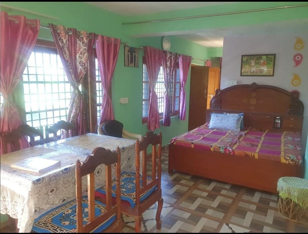 Garden Homestay w/ Home Meals & Views, Uttarakhand in Pithoragarh, Uttarakhand 8