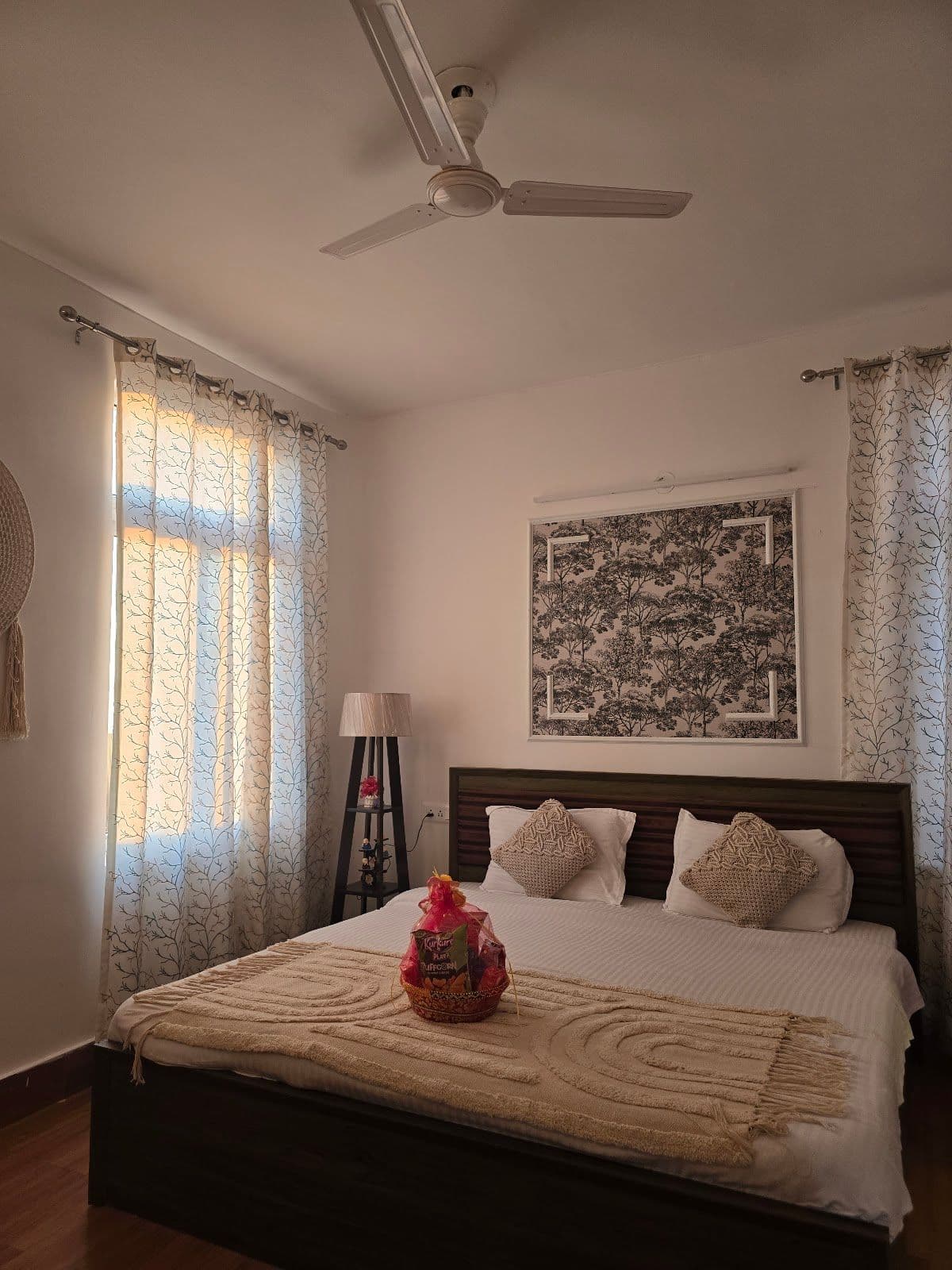 3BR Cottage w/ Bonfire & Winterline View, Uttarakhand in Uttarakhand 2