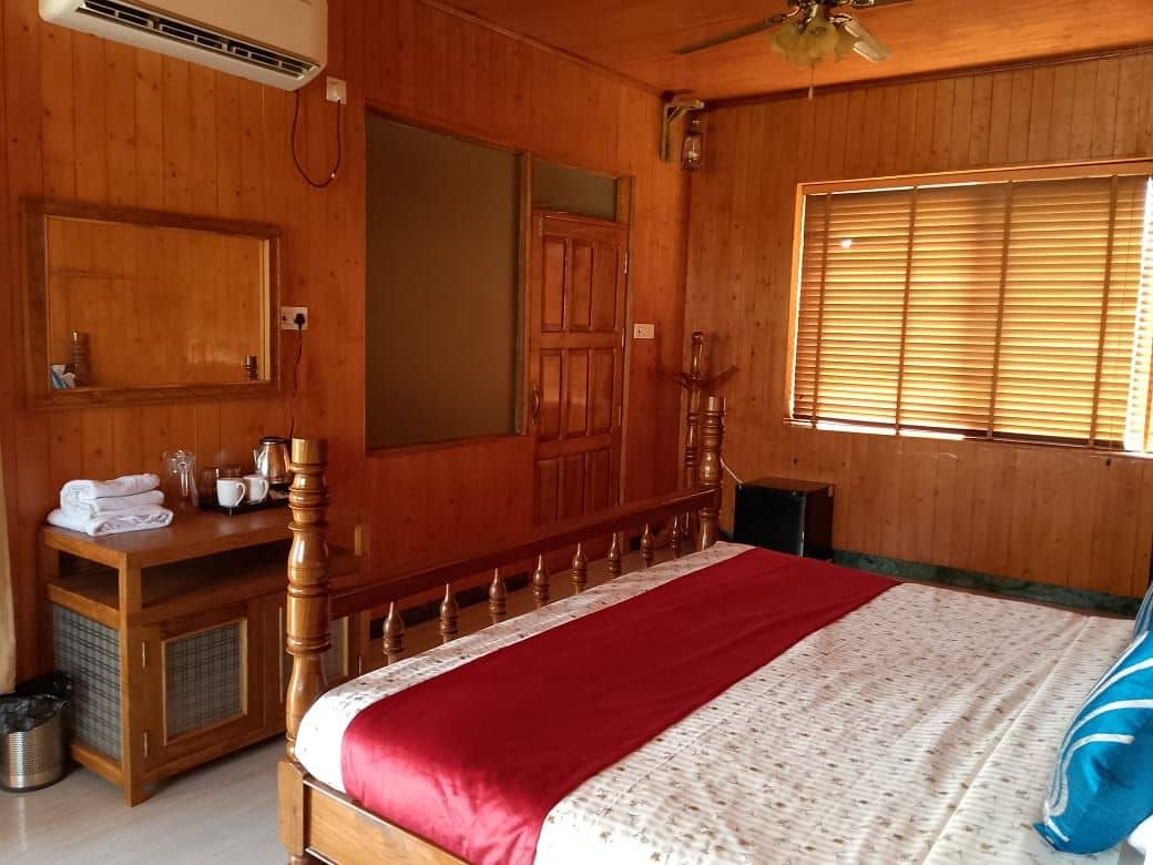 Nature Lover's Bungalow, Fast WiFi & Gym, UP - Uttar Pradesh photo 3