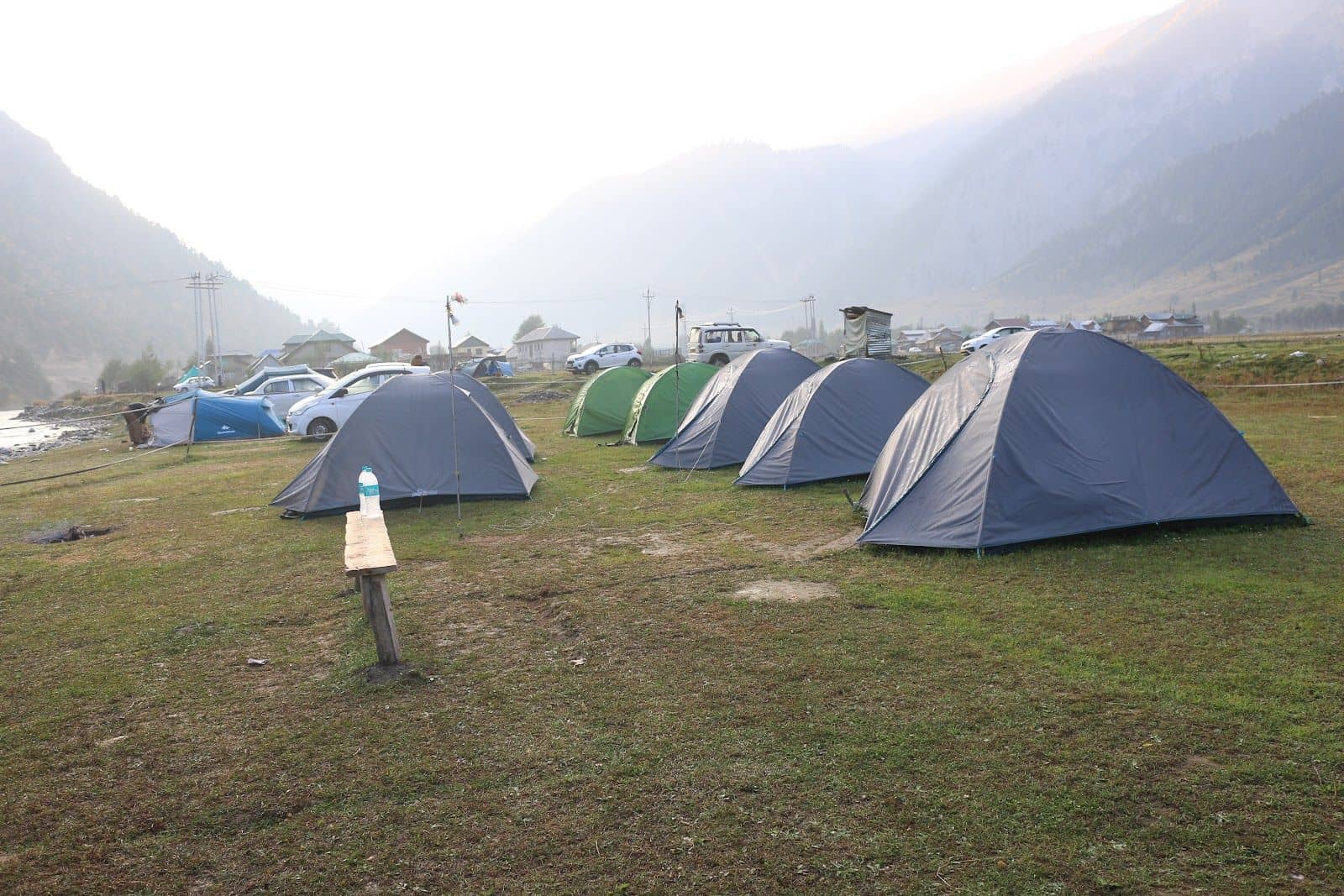 Riverside Camping w/ Bonfire & Home Meals, J&K - Badwan, J&K photo 3