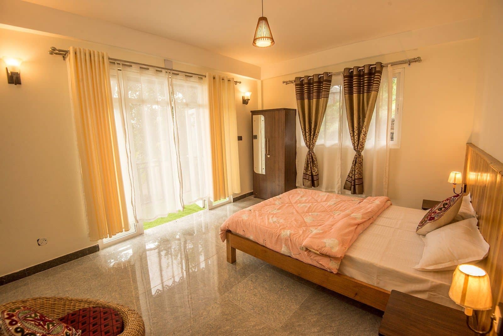 3BR | Quiet Country Home Near Mirik Lake - Darjeeling photo 3