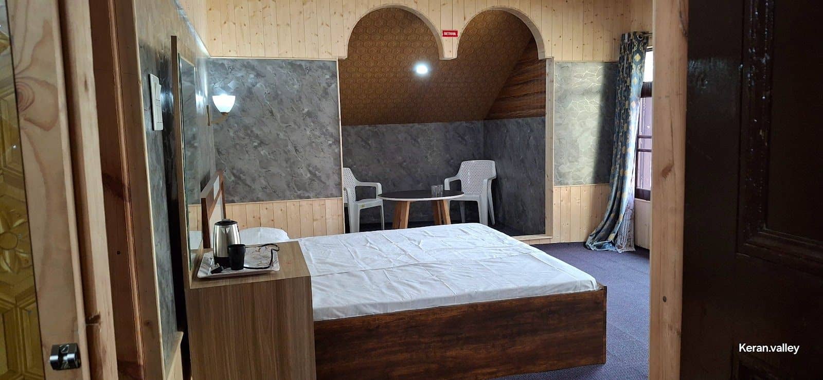 Homestay w/ Border Views & Home Meals, J&K - Keran, J&K photo 5