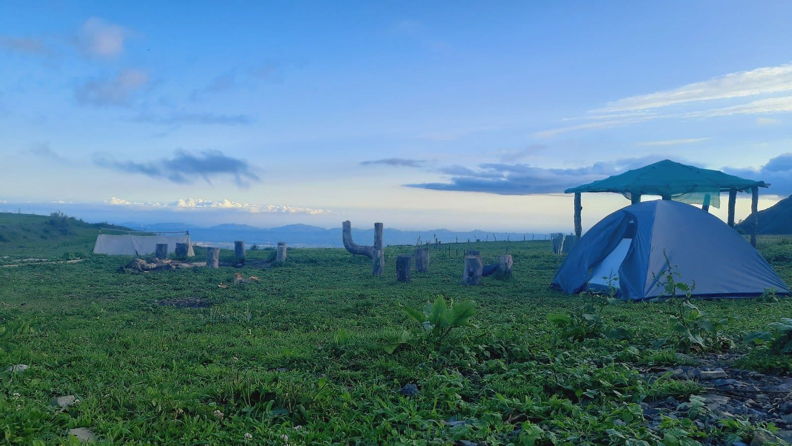 Himalaya View Camp w/ Home Meals, Uttarakhand in Mussoorie Range, Uttarakhand 2