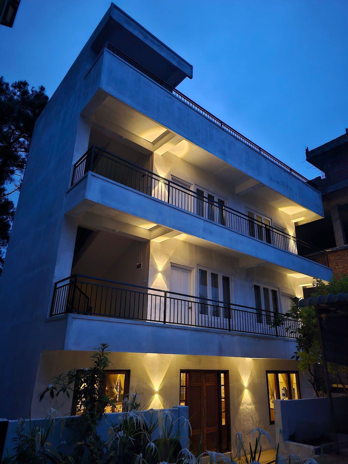 Highly Rated Homestay: Impeccable Cleanliness in lad rymbai 1