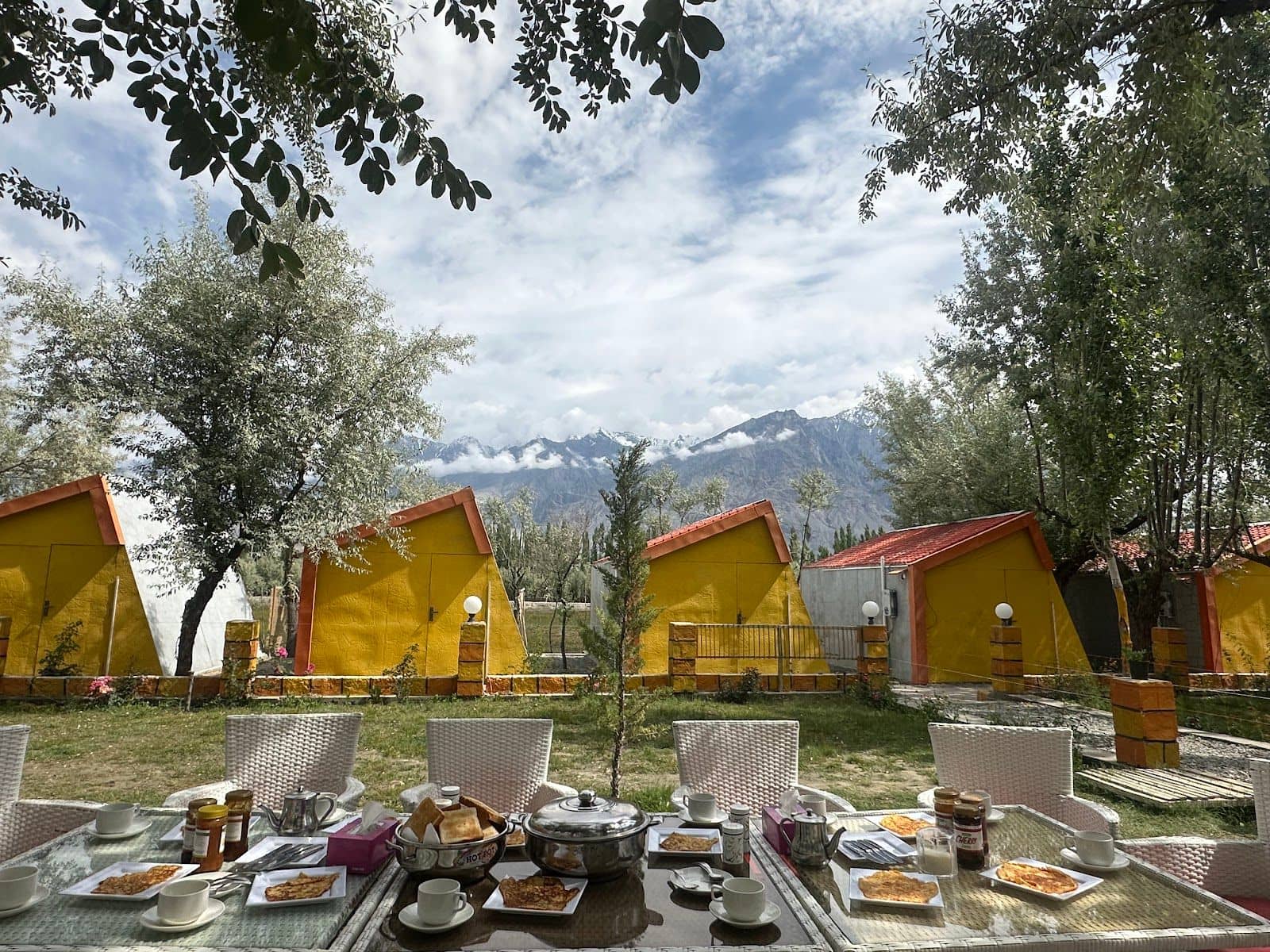 Modern w/ Mountain Views - Skardu, Skardu