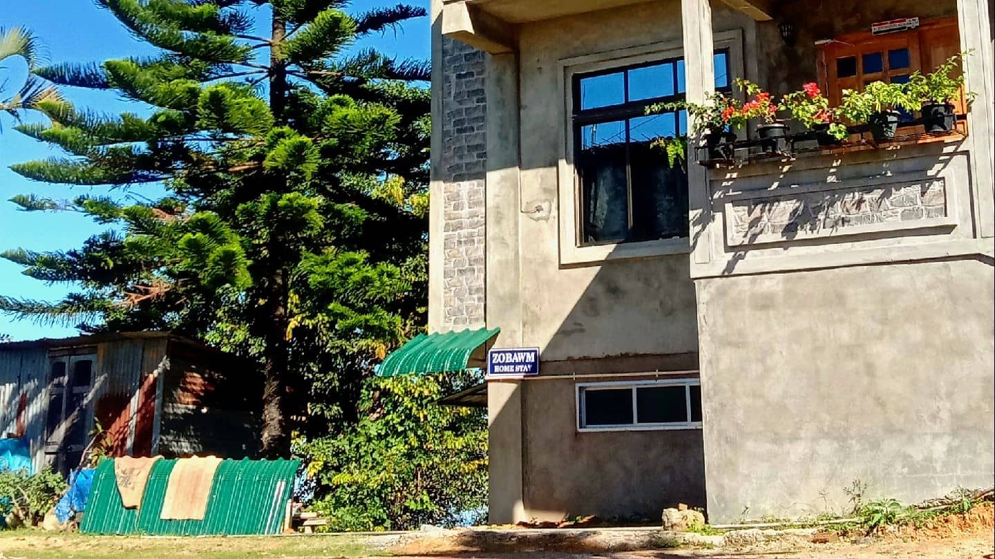 Homestay w/ Valley View & Meals, Mizoram - Mizoram, Aizawl