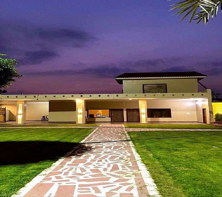 Private Farmhouse w/ Pool & Green Lawn, Punjab - Kotli Than Singh, Punjab photo 5